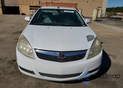 2009 Saturn Aura Xe from USA, damaged, VIN 1G8ZS57B39F205712